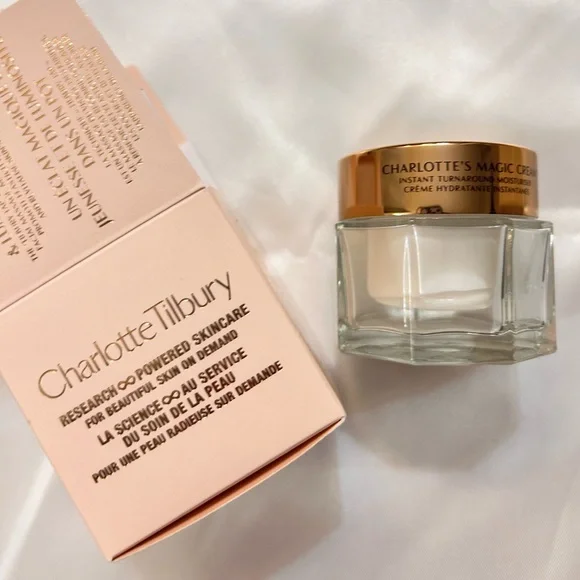 Charlotte Tilbury Magic Cream 1 oz